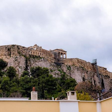 Athens Muses Suites Экстерьер фото