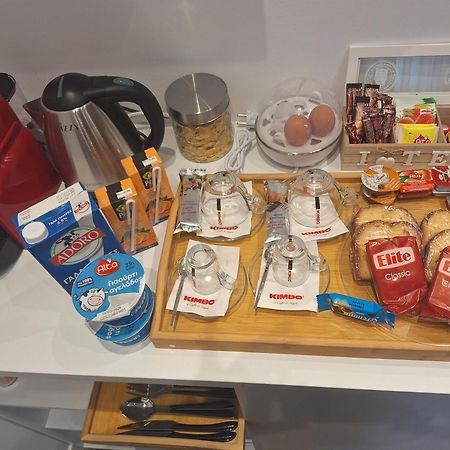 Athens Muses Suites Экстерьер фото