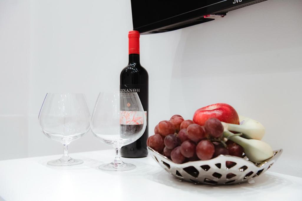 Athens Muses Suites Экстерьер фото