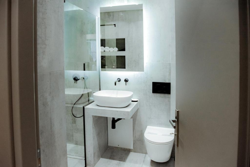 Athens Muses Suites Экстерьер фото