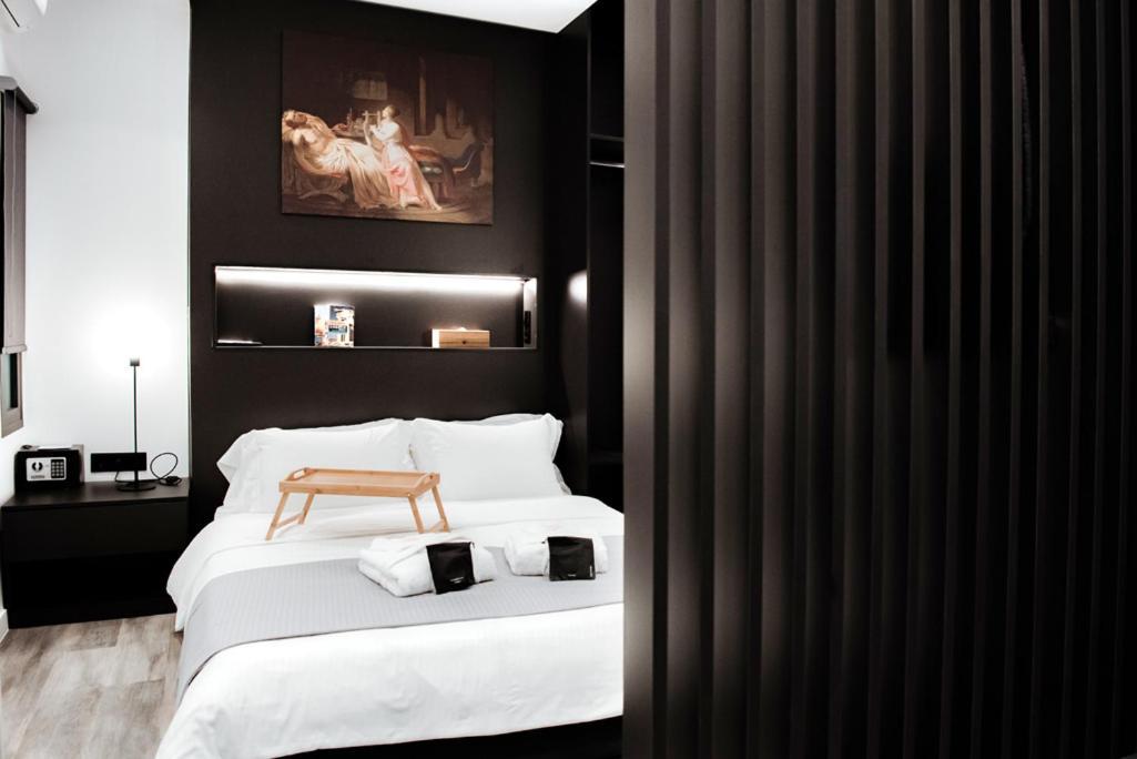 Athens Muses Suites Экстерьер фото