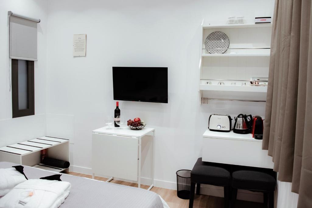 Athens Muses Suites Экстерьер фото